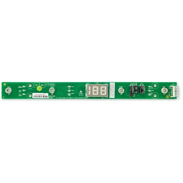 Placa Interface Refrigerador Electrolux DF50 DFN50 DF50X - #2117