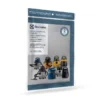 Kit 3 Sacos de aspirador de pó - Modelos A10, Acqua Power e Gt2000 (CSE10) Electrolux - #2127 - Image 2